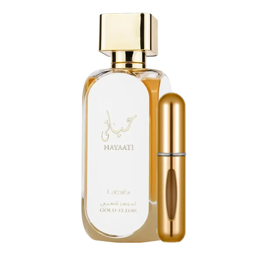 Hayaati Gold Elixir | DECANT 5ml