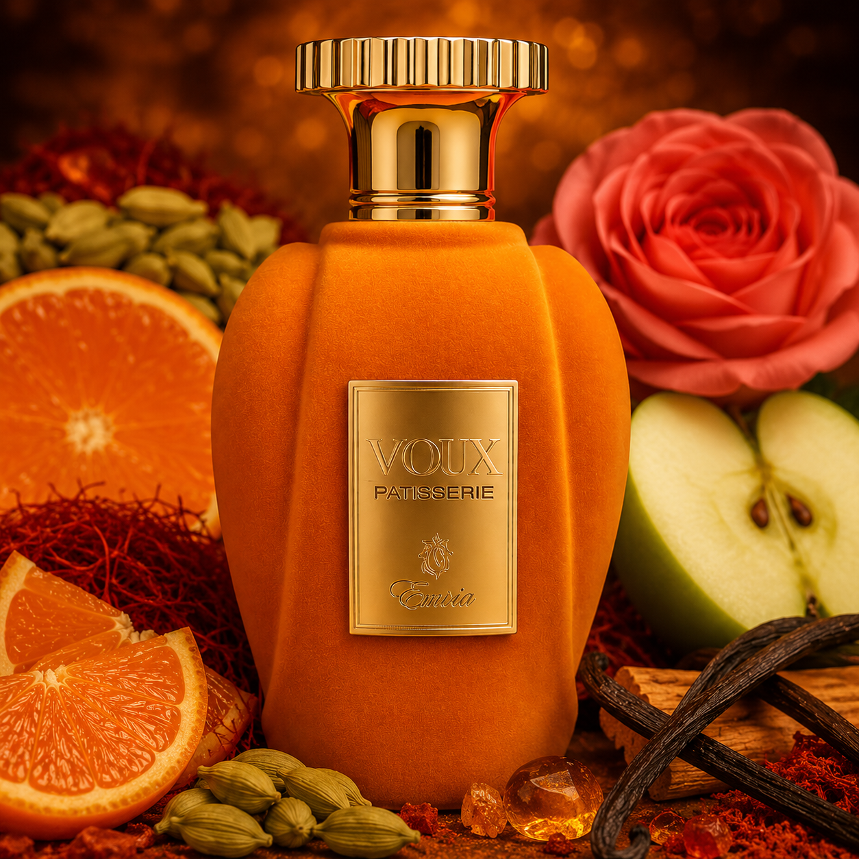 Voux Patisserie | 100ml – Paris Corner