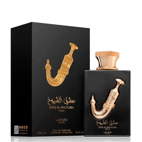 Ishq Al Shuyukh Gold | 100 ml – Lattafa