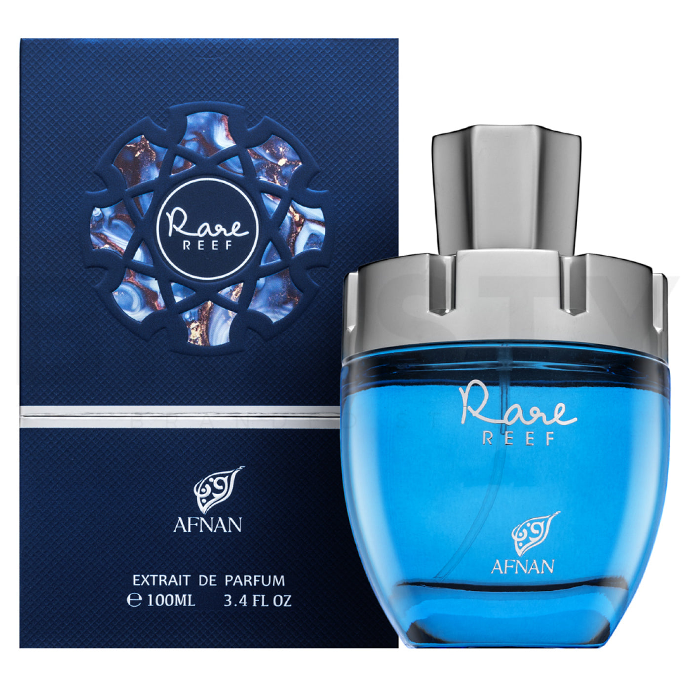 Rare Reef | 100ml – Afnan | Extrait Unissexo Fresco Marinho