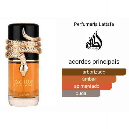 Musamam | 100ml - Lattafa