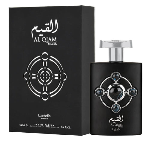 Al Qiam Silver | 100ml - Lattafa Pride