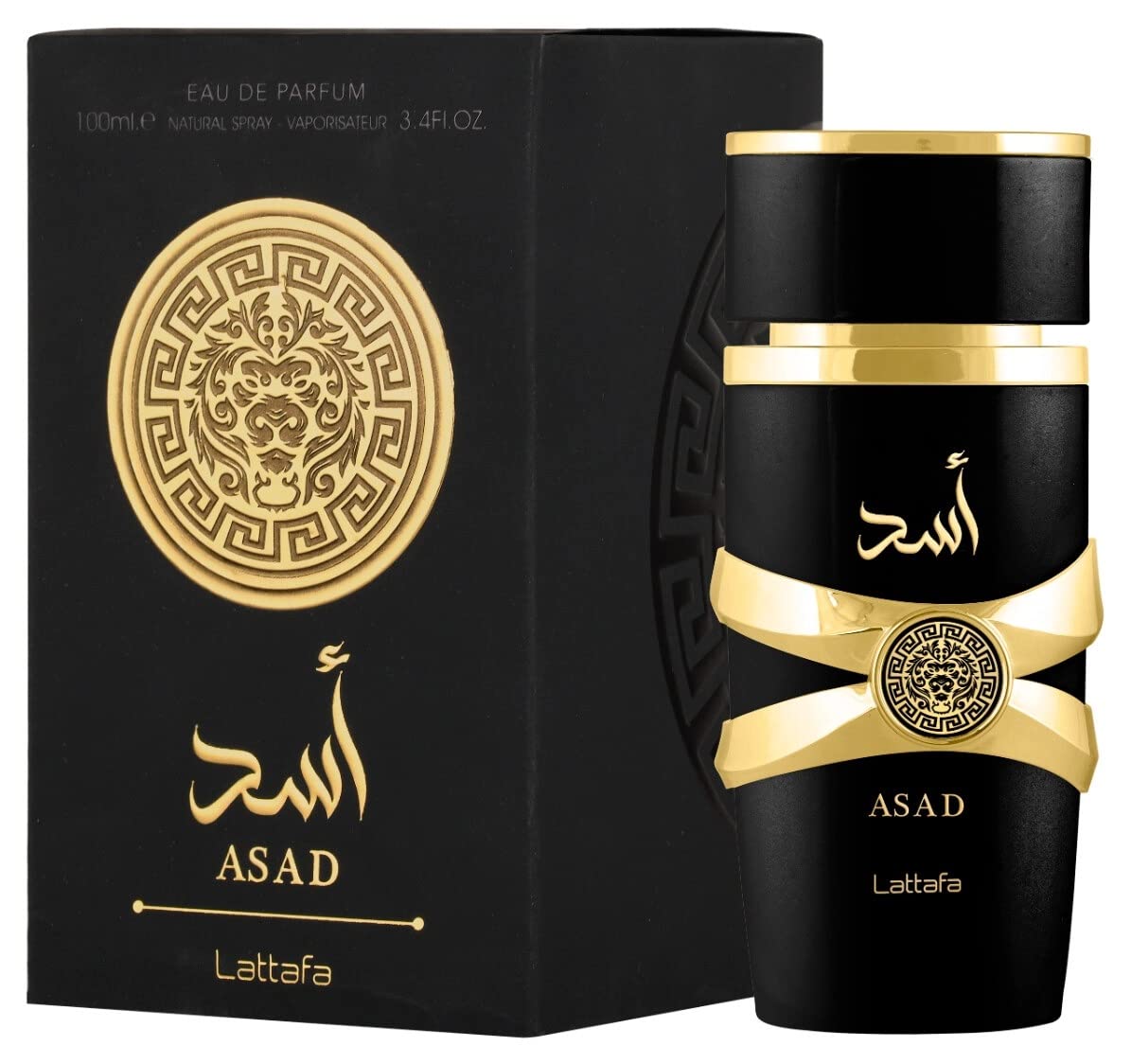 Asad | 100ml - Lattafa