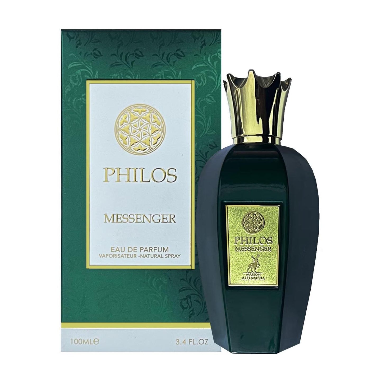 Philos Messenger | 100ml – Maison Alhambra