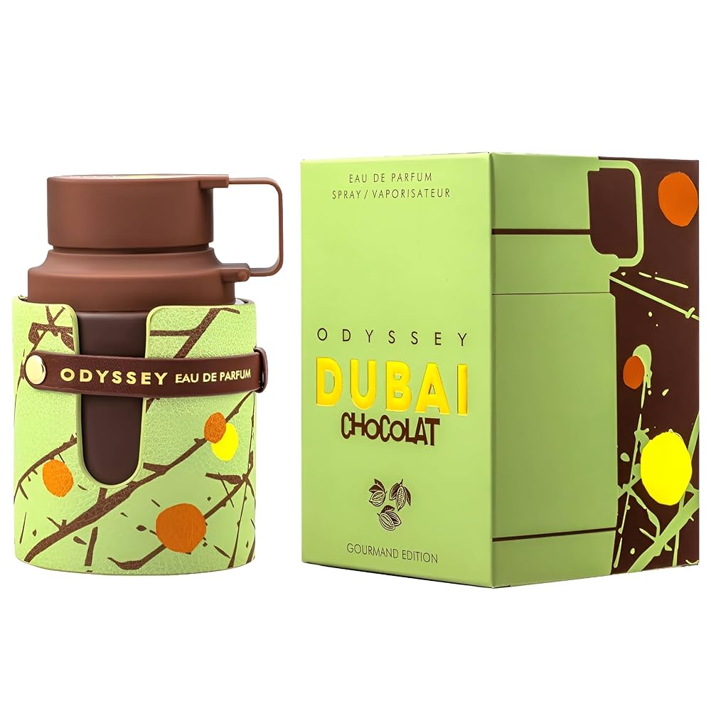 Odyssey Dubai Chocolat Gourmand | 100ml – Armaf
