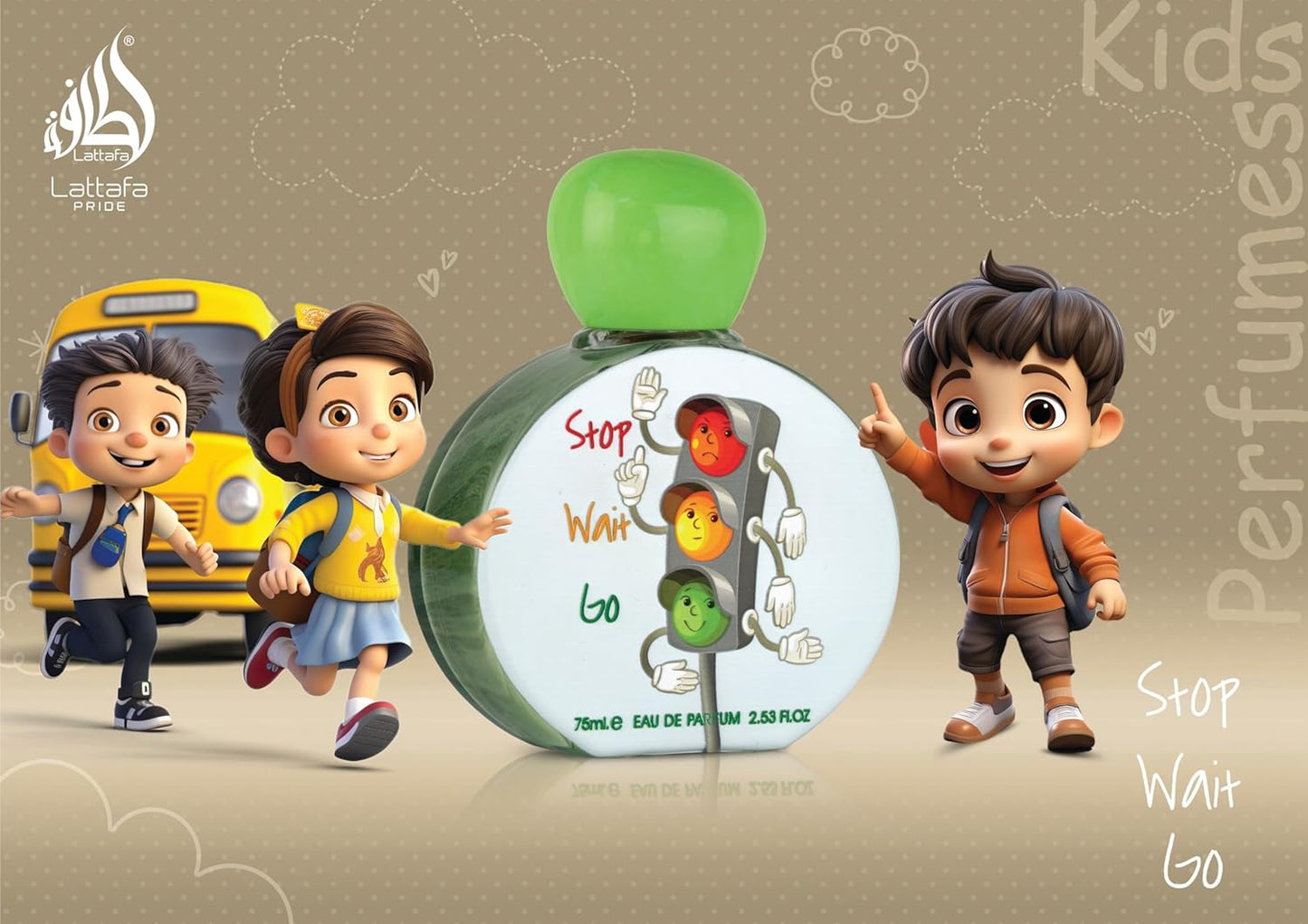 Stop Wait Go | 75ml - Lattafa