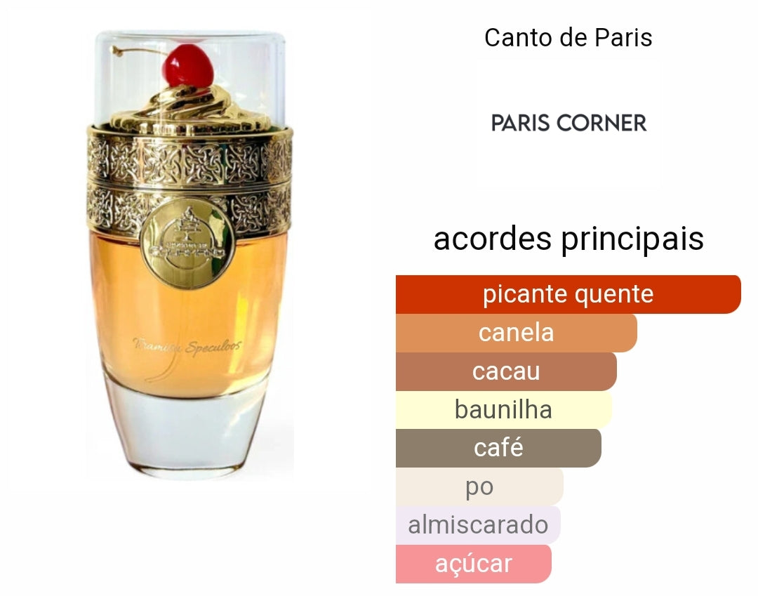 Tiramisu Speculoos | 100 ml – Paris Corner