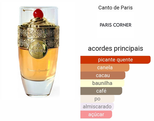 Tiramisu Speculoos | 100ml – Paris Corner