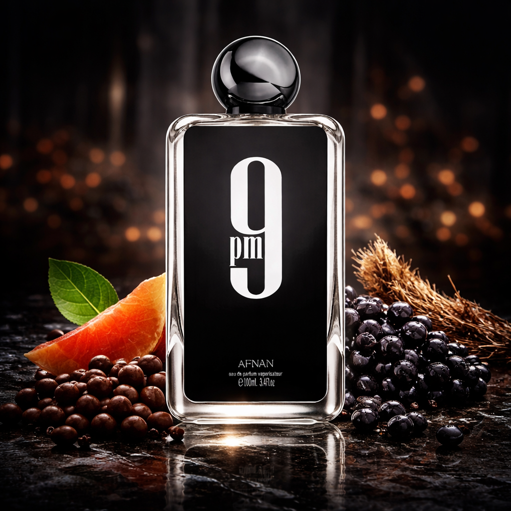 9 PM | 100ml - Afnan
