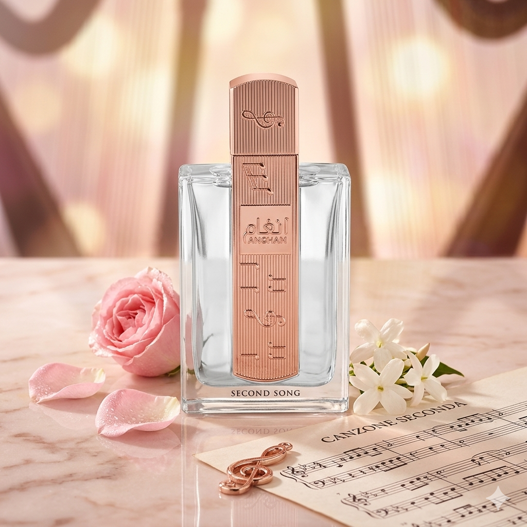 Angham Second Song | 100ml – Lattafa