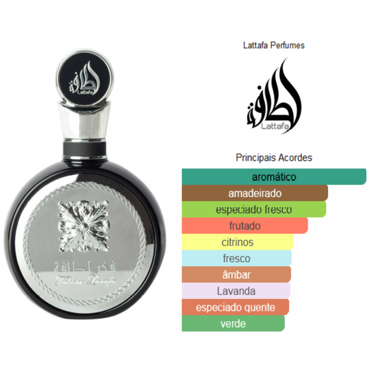 Fakhar Black | 100ml - Lattafa
