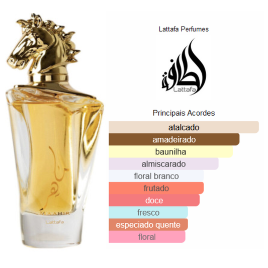 Maahir | 100ml - Lattafa