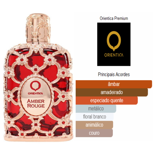Amber Rouge | DECANT 5ml