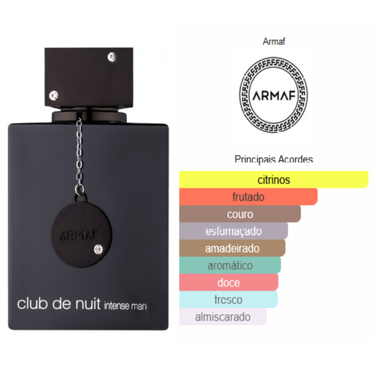 Club de Nuit Intense Man | 105ml - Armaf