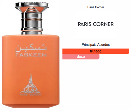 Taskeen | 100ml - Paris Corner