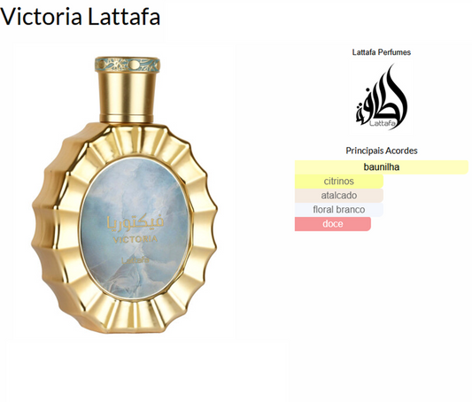 Victoria | 100ml - Lattafa