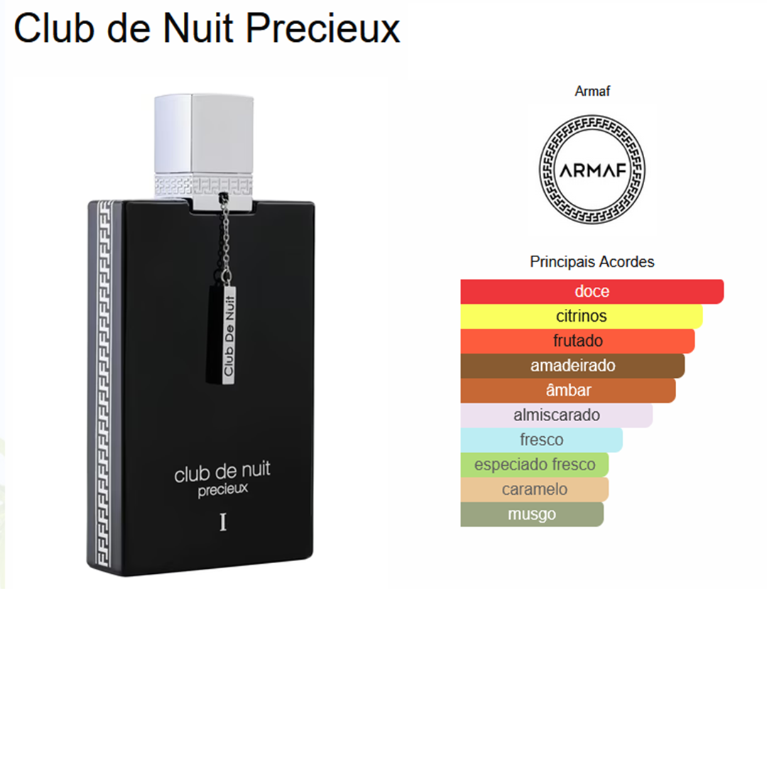 Club de Nuit Précieux 1 | 55 ml – Armaf