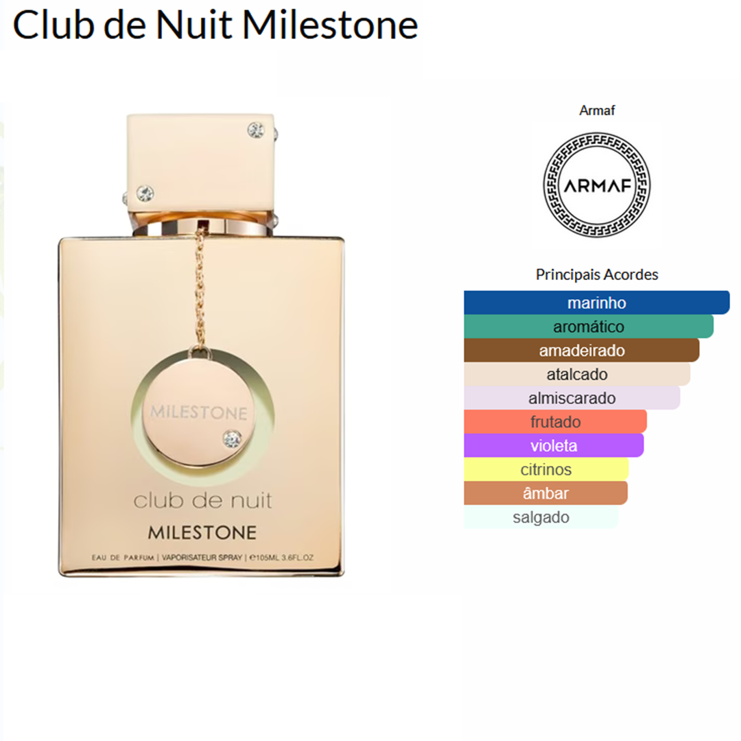 Club de Nuit Milestone | 105 ml – Armaf