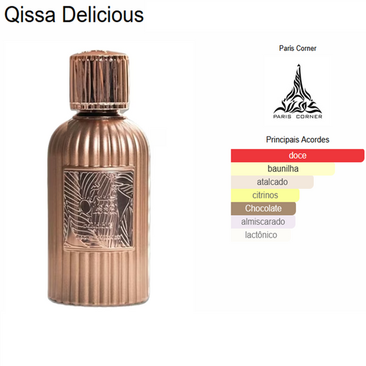 Qissa Delicious | 100ml – Paris Corner