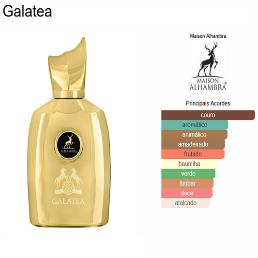 Galatea | 100ml – Maison Alhambra