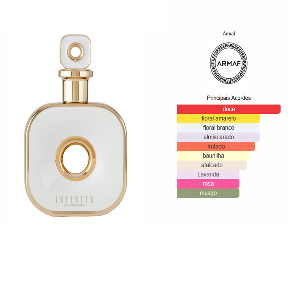 Infinity Gold | 100 ml – Armaf