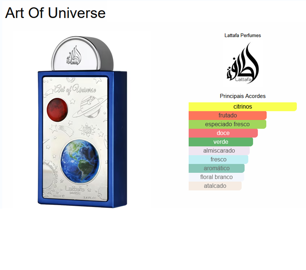 Art of Universe | 100 ml – Lattafa