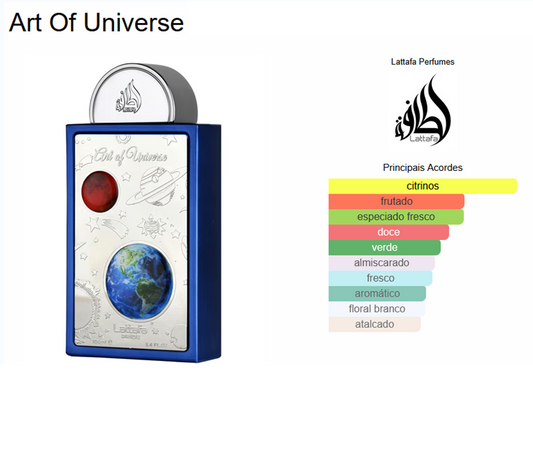 Art of Universe | 100ml – Lattafa