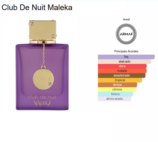 Club de Nuit Maleka | 105ml – Armaf