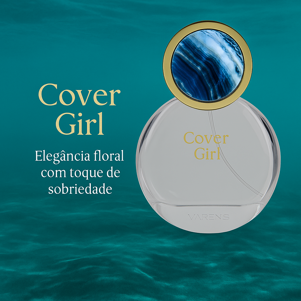 Cover Girl | 100 ml – Maryaj