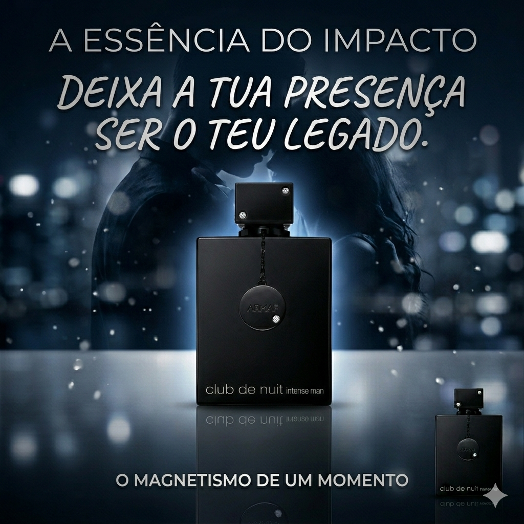 Club de Nuit Intense Man | 100ml - Armaf