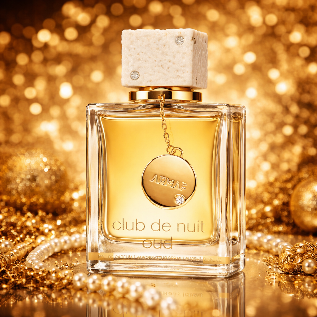 Club de Nuit Oud | 105ml – Armaf