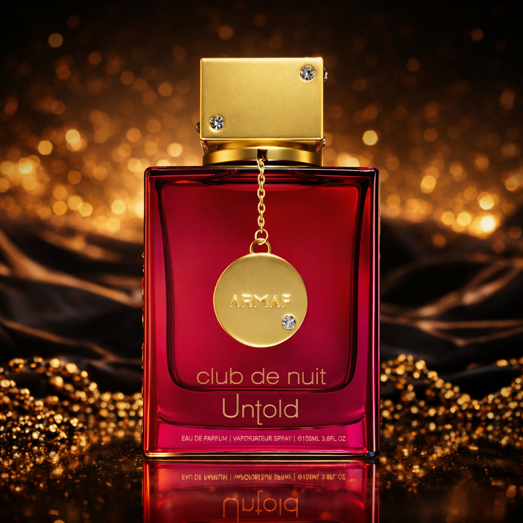 Club de Nuit Untold | 105ml - Armaf