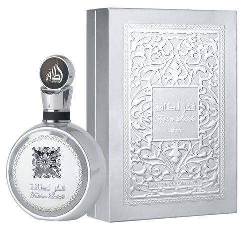 Fakhar Platin | 100 ml – Lattafa