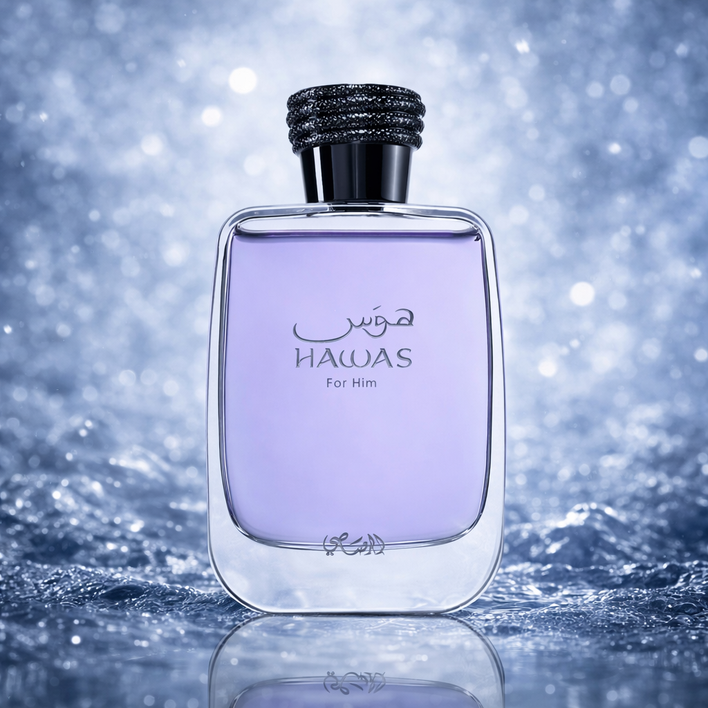 Hawas For Him | 100ml – Rasasi