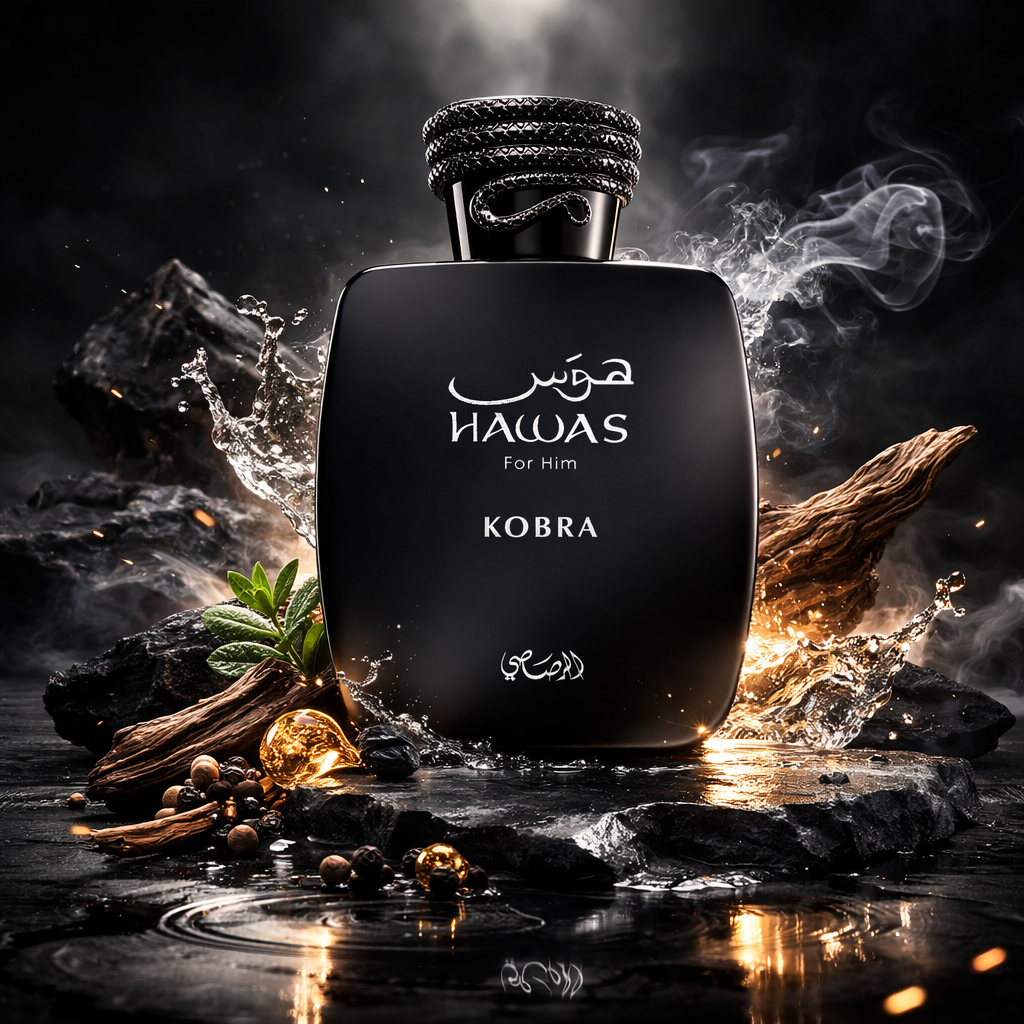 Hawas Kobra | 100ml – Rasasi
