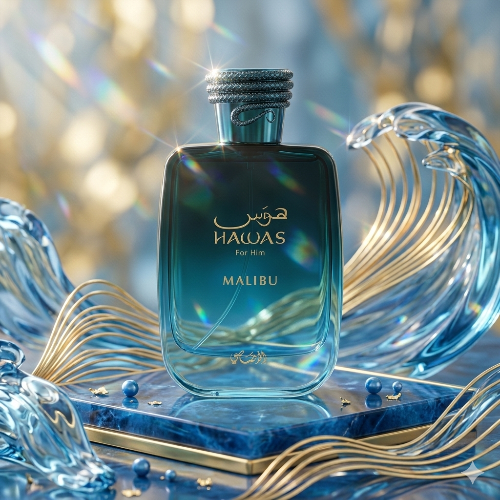 Hawas Malibu | 100ml – Rasasi
