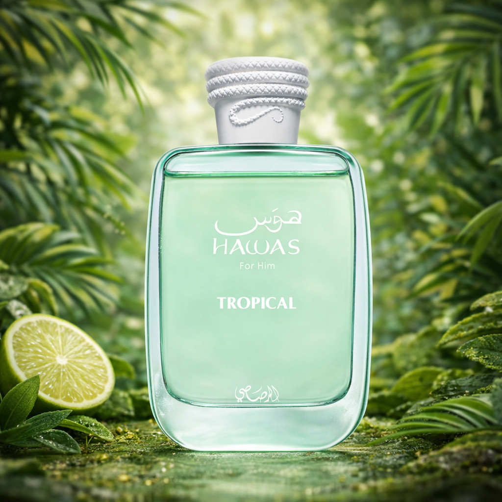 Hawas Tropical | 100ml – Rasasi