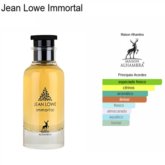 Jean Lowe Immortal | 100ml – Maison Alhambra