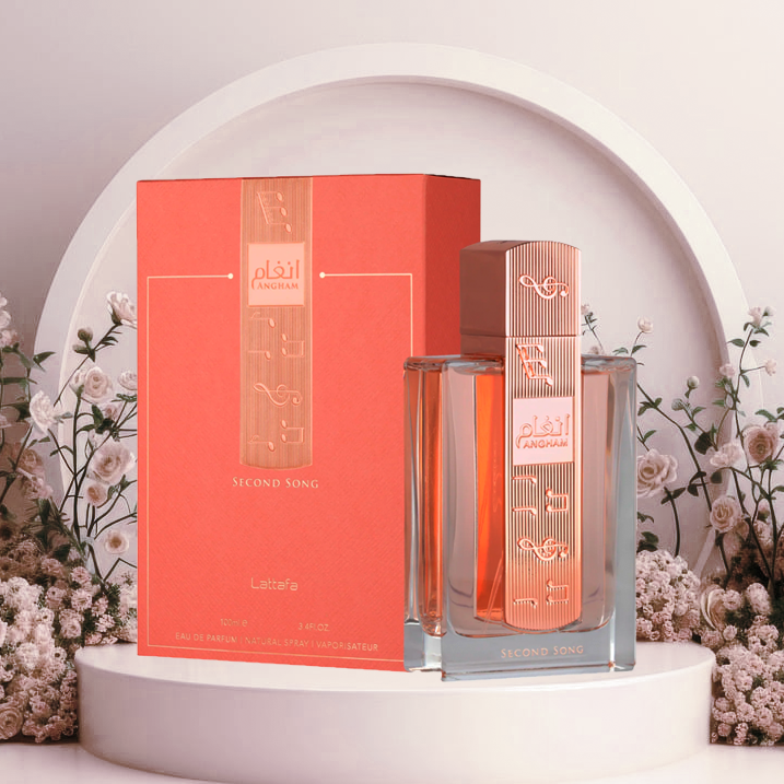 Angham Second Song | 100ml – Lattafa