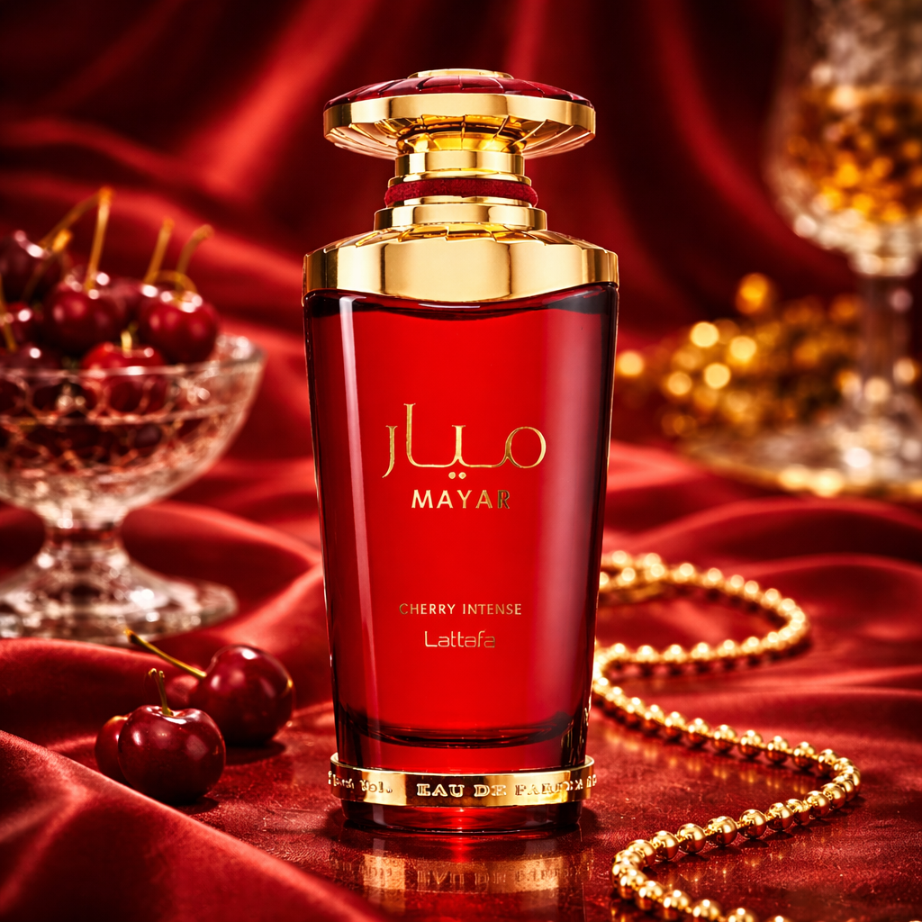 Mayar Cherry Intense | 100ml - Lattafa
