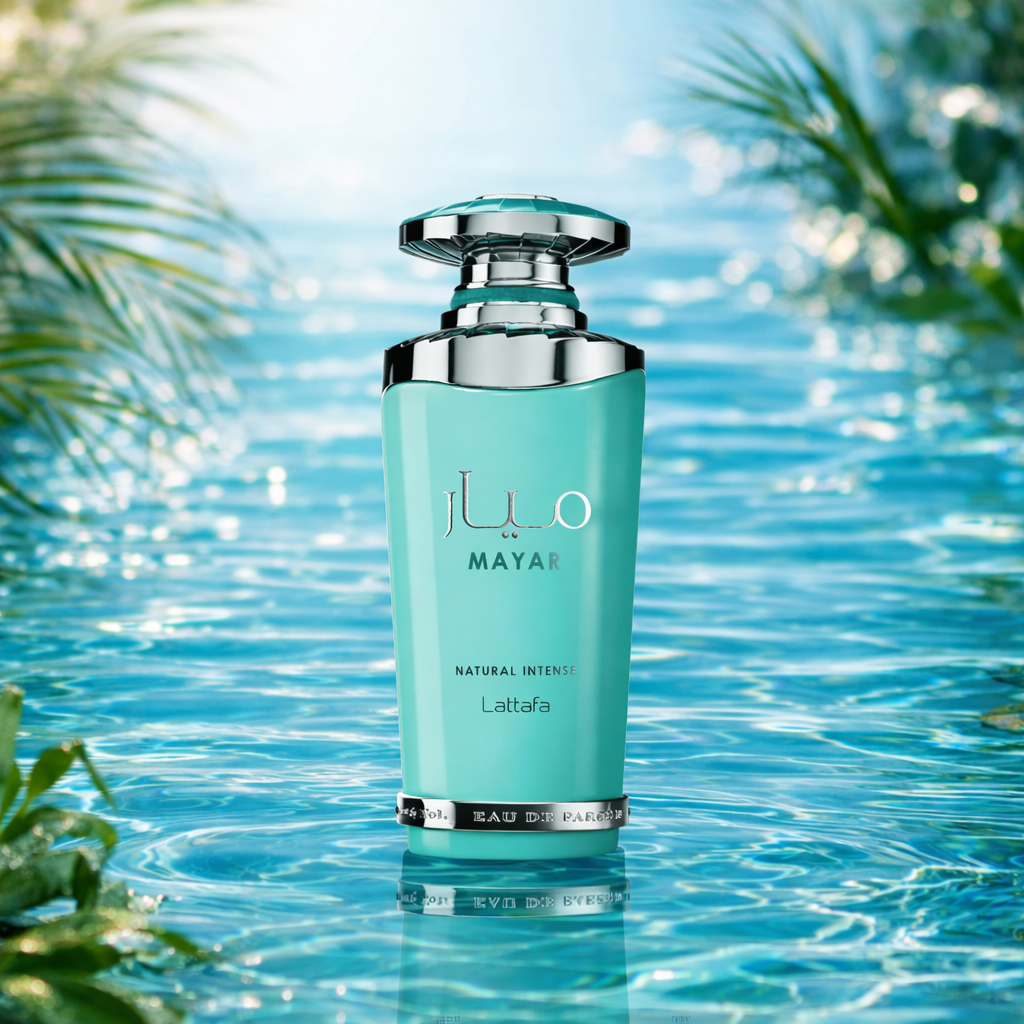 Mayar Natural Intenso | 100ml - Latafa