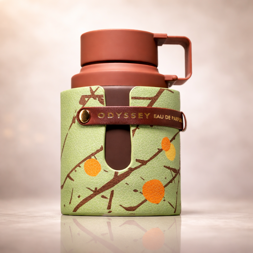 Odyssey Dubai Chocolate Gourmand | 100ml – Armaf