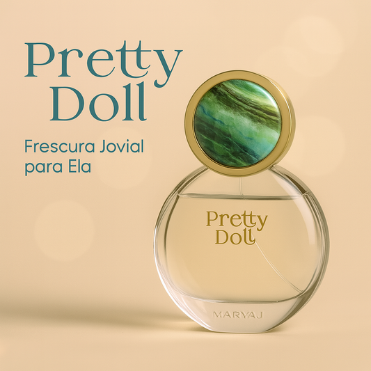 Pretty Doll | 100ml – Maryaj