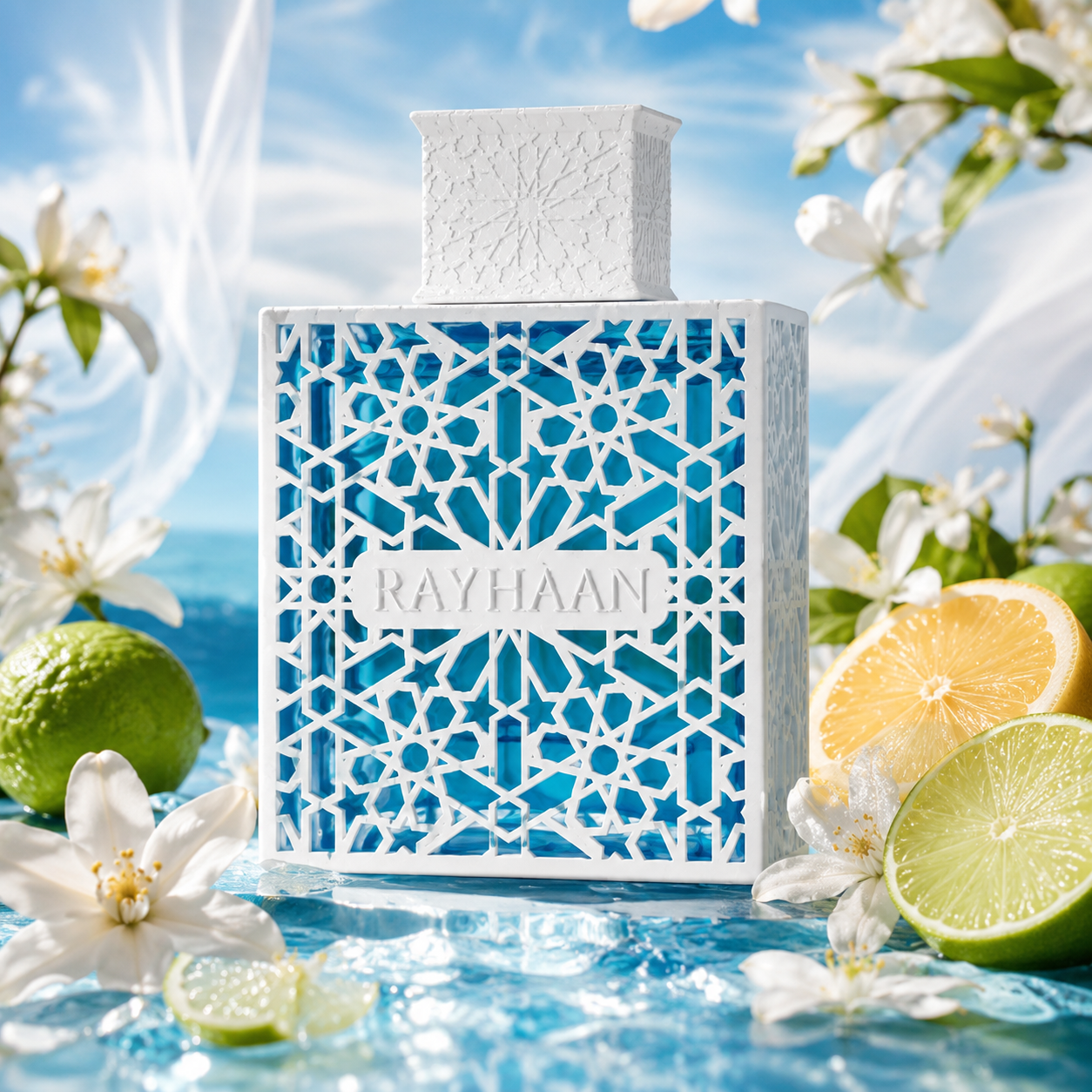 Azul | 100ml – Rayhaan