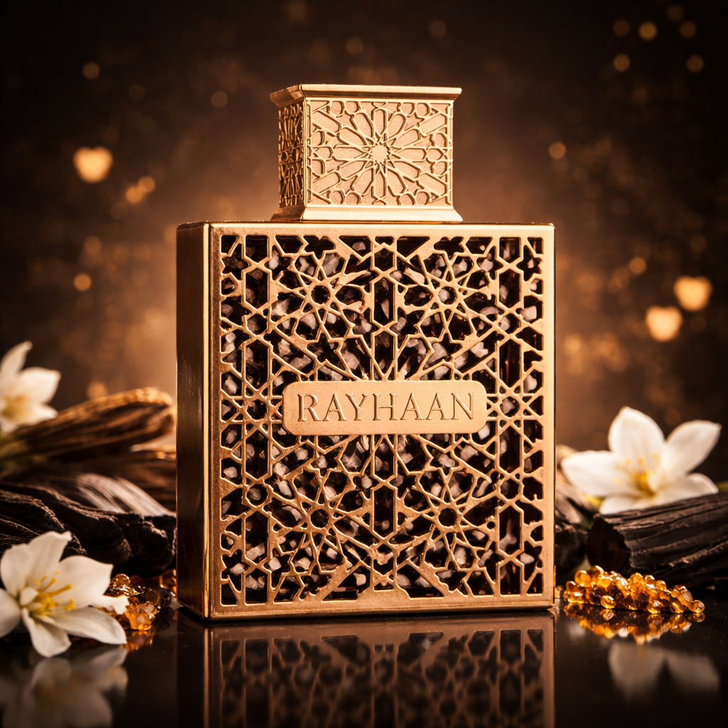 Elixir | 100ml – Rayhaan