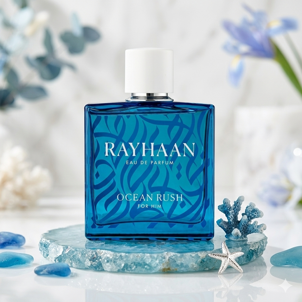 Ocean Rush | 100ml – Rayhaan