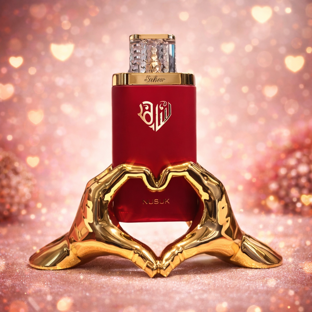 Saher | 100ml – Nusuk