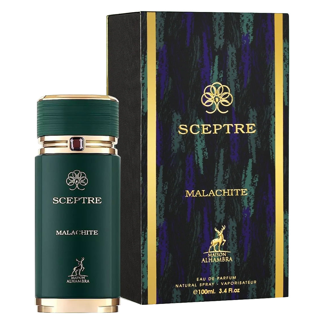 Sceptre Malachite | 100ml – Maison Alhambra