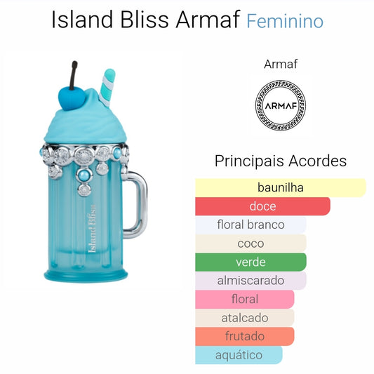 Island Bliss | 100ml – Armaf