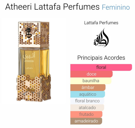 Atheeri | 100ml – Lattafa